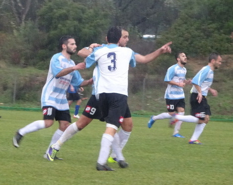 Αλ. Μωραϊτη, Δ. Μωραϊτη, Ν. Σπίνουλα πήραν οι Άγιοι Δέκα