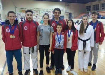 ΤΑΕ ΚΒΟ ΝΤΟ: Σπουδαία εμφάνιση του Ηρακλή Κέρκυρας στη Θεσσαλονίκη
