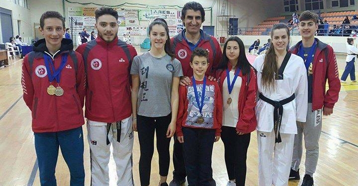 ΤΑΕ ΚΒΟ ΝΤΟ: Σπουδαία εμφάνιση του Ηρακλή Κέρκυρας στη Θεσσαλονίκη