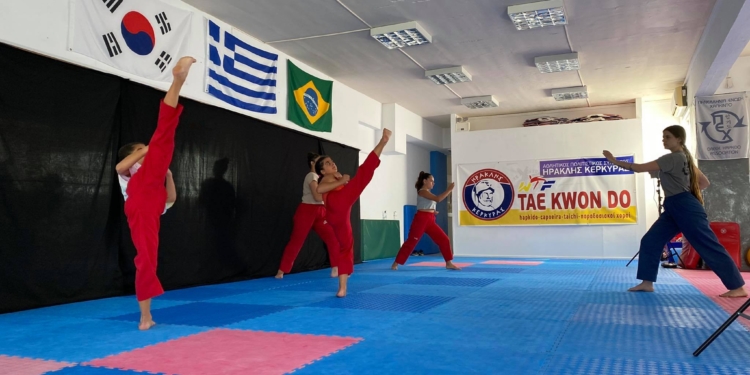 TAE KWON DO: Στο διαδικτυακό Πρωτάθλημα Poomsae  2021 ο Ηρακλής Κέρκυρας