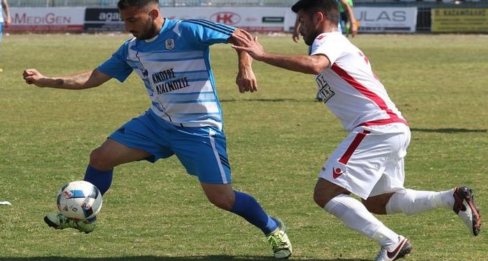 Φωτορεπορτάζ από το Ηρόδοτος – ΑΕ Λευκίμμης 3-0