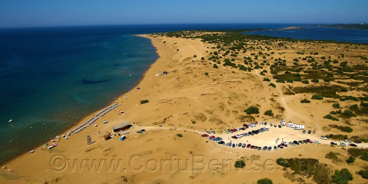 Ο “1ος ΚόρΙσσος Δρόμος στην  άμμο”