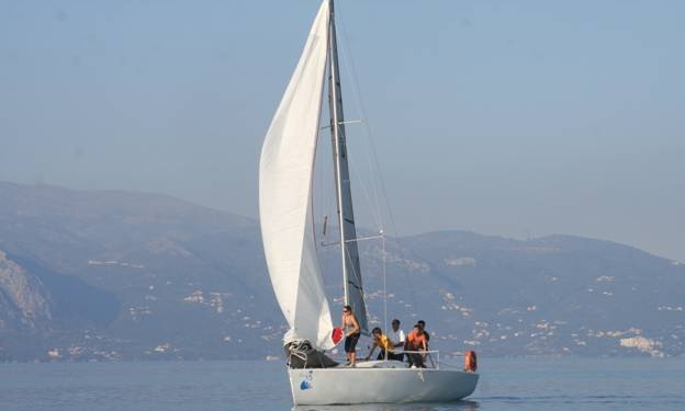 ΙΣΤΙΟΠΛΟΙΑ: Πασχαλινή σχολή Optimist στον ΝΑΟΚ