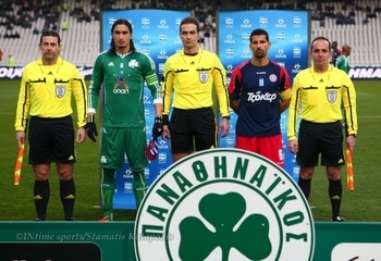 Φωτορεπορτάζ από το ματς ΠΑΟ – ΑΟ Κέρκυρα