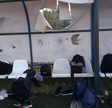Σοκάρει η τρισάθλια εικόνα του Δημοτικού… εκτρώματος Κοντοκαλίου! (ΦΩΤΟΡΕΠΟΡΤΑΖ)
