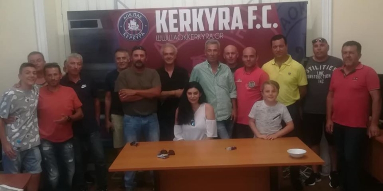 Σε εξαιρετικό κλίμα η συνάντηση με τους γονείς των παιδιών της Κ15