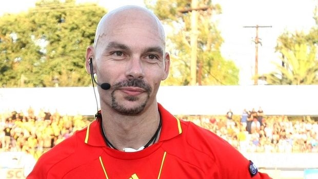 “Αντίο” στη διαιτησία από τον Τάσο Κάκο!