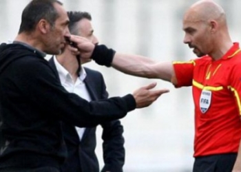 Δώνης: «Διαιτητάρας αλλά… κομπλεξικός ο Κάκος»!