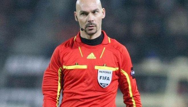 Στο Τουν – Ραπίντ Βιέννης σφυρίζει ο Κάκος