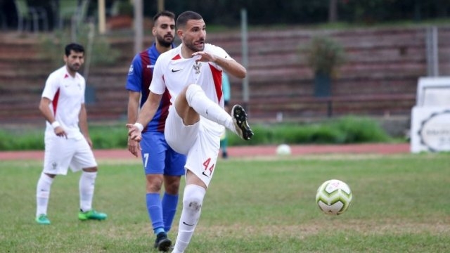Έχασε και στην Καλαμαριά ο ΑΟΚ Κέρκυρα