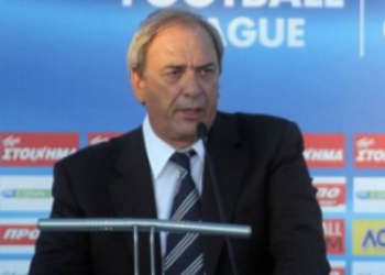 Καλογιάννης: «Αποκυήματα φαντασίας οι αναφορές στο πρόσωπό μου»