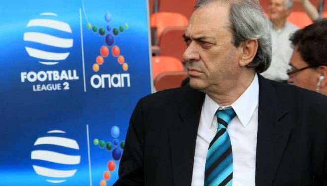 Πανηγυρική επανεκλογή Σπ. Καλογιάννη!