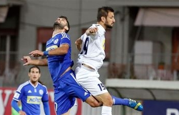 Άλμα σωτηρίας ο ΑΟΚ Κέρκυρα, 2-0 την Καλλονή!