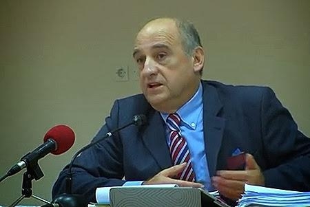 Καλούδης: “Νομική δικαίωσή μου η παραγραφή τελών κυκλοφορίας”