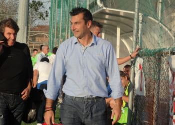 Καλούδης: «Ο λόγος που παραιτήθηκα από τους Άγιους Δέκα»
