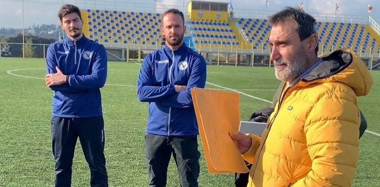 Τα έξοδα της Κ19 της Δόξας Δράμας κάλυψε ο Καραϊσαρλής