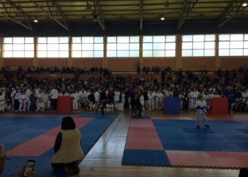 Ρεκόρ συμμετοχών στο 3ο Κύπελλο Καράτε Δυτικής Ελλάδος και Ιονίων Νήσων