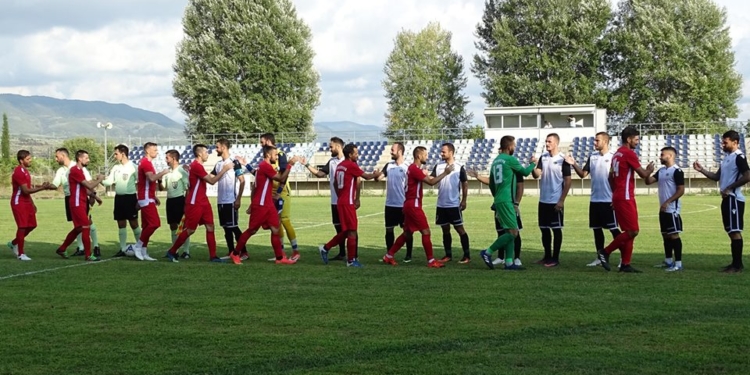 «Λευκή» ισοπαλία του ΑΟΚ Κέρκυρα στην Άρτα