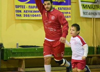 ΧΑΝΤΜΠΟΛ: «Τίτλοι τέλους» και για  Καραγκιοζίδη στον Φαίακα