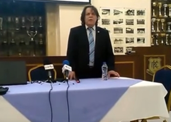 Η συνέντευξη των Σπ. Καρδακάρη και Στ. Καρβούνη για θέματα του Ολύμπου(Video)