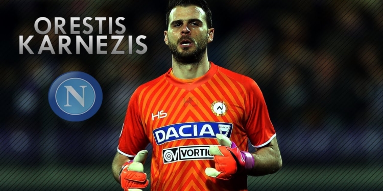 35ντάρης  έγινε ο Ορέστης Καρνέζης