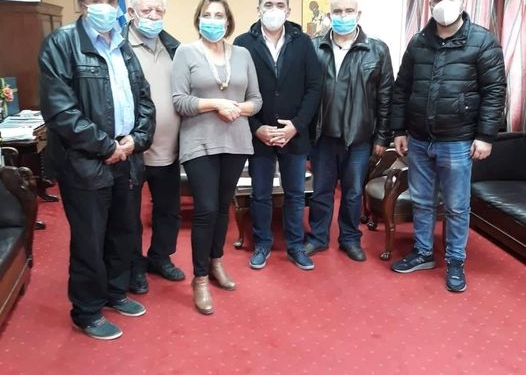 Ευχαριστήριο της Ολυμπιάδας προς την Περιφέρεια
