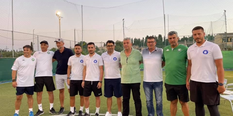 Στο Δίκτυο Σχολών του Παναθηναϊκού ο ΑΟ Φοίνικες!