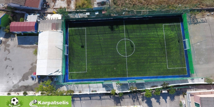 Μονοήμερο τουρνουά  στο Karpatselis F.C