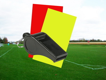 Στη Δ’ Εθνική σφύριξαν Πουλημάς, Κ. Γιούργας & Τόμπρος