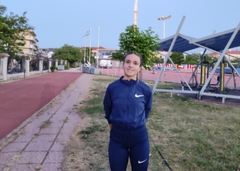 ΣΤΙΒΟΣ: Στο Βαλκανικό της Σερβίας η Σπυριδούλα Καρύδη