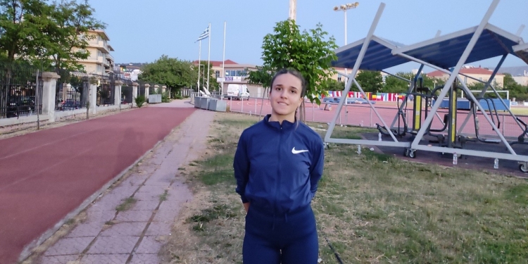 ΣΤΙΒΟΣ: Στο Βαλκανικό της Σερβίας η Σπυριδούλα Καρύδη