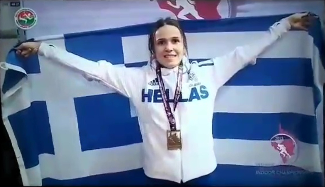 ΣΤΙΒΟΣ: «Χάλκινη» η Καρύδη στο Βαλκανικό της Κωνσταντινούπολης