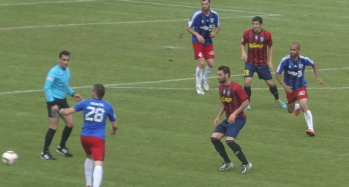 Στην κορυφή η Κασσιώπη/Κέρκυρα, 2-0 τον Αιγινιακό!