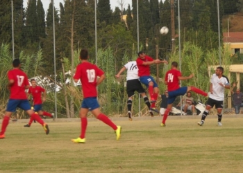 Ήττα (0-1) της Κασσιώπης/Κέρκυρας από τον Πιερικό