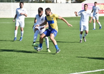 Συντριβή (5-1) της Κασσιόπης στο Αγρίνιο