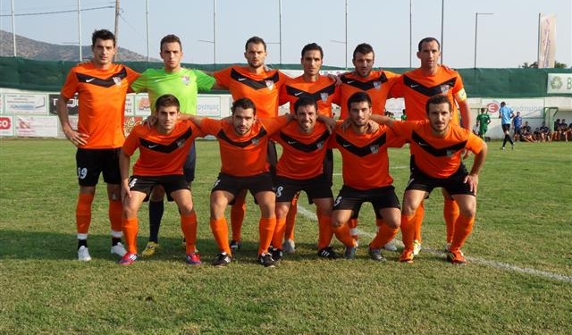 Φιλικά με Τηλυκράτη και Φιλιππιάδα η Κασσιώπη