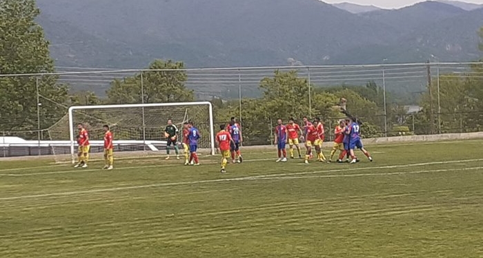 ΑΣ Καστοριά – Αστέρας Πετριτή 0-1 (Video)
