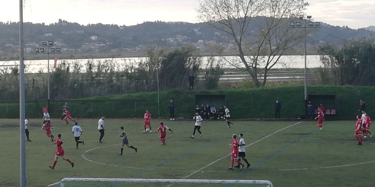 «Θεϊκή» νίκη ο Δίας, 2-0 την Άφρα!