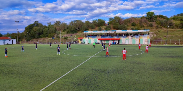 Εντυπωσιακός ο Κάβος, «άλωσε» (4-1) το Περιβόλι