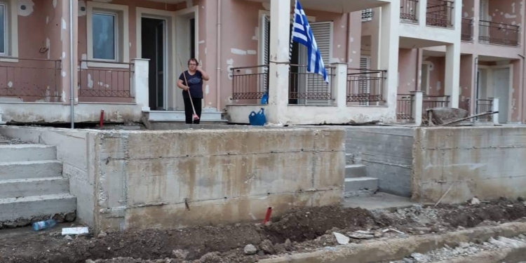 «Μπήκαν» στα σπίτια τους οι δικαιούχοι των Εργατικών Κατοικιών