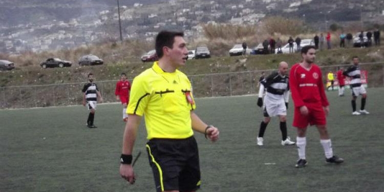 Ο Κέκελος σφυρίζει στο Βελισσάριο – ΟΦΑΜ