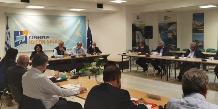 Στυλιανίδης: Δεν έχουν γίνει αντιπλημμυρικά στην Κέρκυρα εδώ και χρόνια