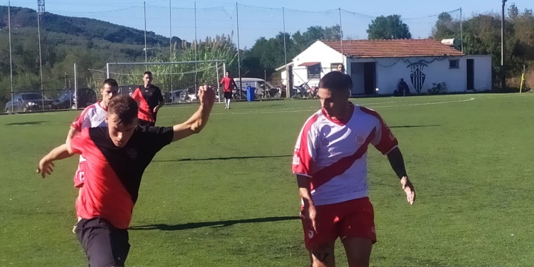 «Φιλικό» 2-0 του Αγίου Νικολάου στο Περιβόλι