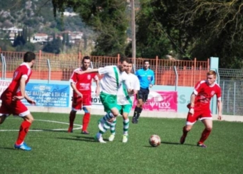 Ήττα (4-1) της Αναγέννησης στο Θεσπρωτικό