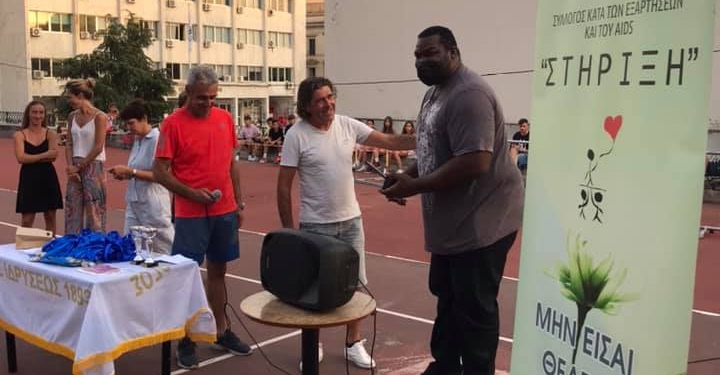 ΜΠΑΣΚΕΤ: Αποχαιρετιστήρια εκδήλωση του Κερκυραϊκού Γ.Σ
