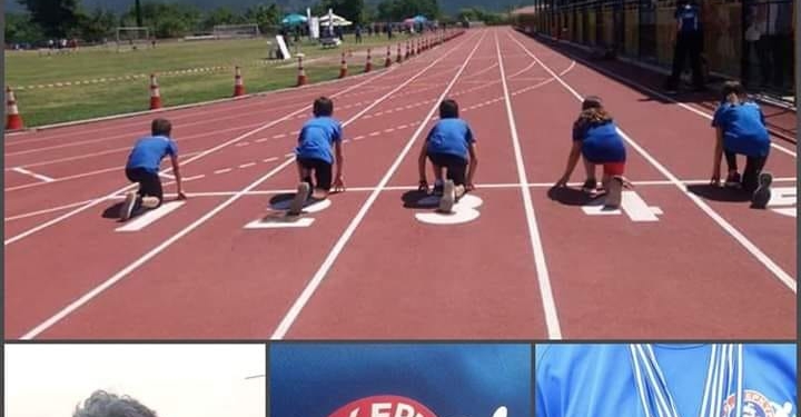 Κάλεσμα του τμήματος στίβου του Α.Ο Κέρκυρα για δωρεάν άθληση