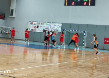 ΧΑΝΤΜΠΟΛ ΓΥΝΑΙΚΩΝ: Σαρωτικός ο ΚΓΣ στα Ιωάννινα!