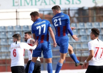 Πρώτη νίκη για Κασσιώπη, 1-0 τον Απόλλωνα Πόντου