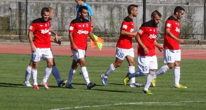 Η αποστολή της Κασσιώπης/Κέρκυρας για το ματς με Γιαννιτσά