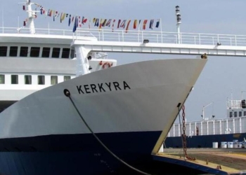 Αυξήθηκαν οι τιμές στα e-ακτοπλοϊκά εισιτήρια στη γραμμή Κέρκυρα-Ηγουμενίτσα